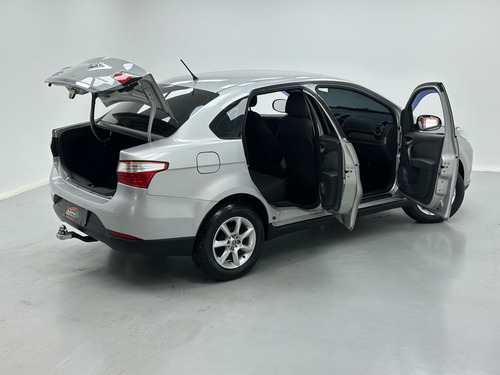 Fiat Siena 1.4 MPI EL 8V FLEX 4P MANUAL