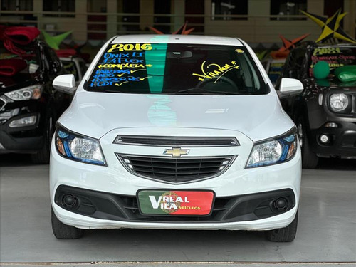 Chevrolet Onix 1.4 Mpfi lt 8v Flex 4p Manual