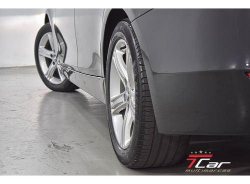 BMW 320i 2.0 16V TURBO ACTIVE FLEX 4P AUTOMÁTICO