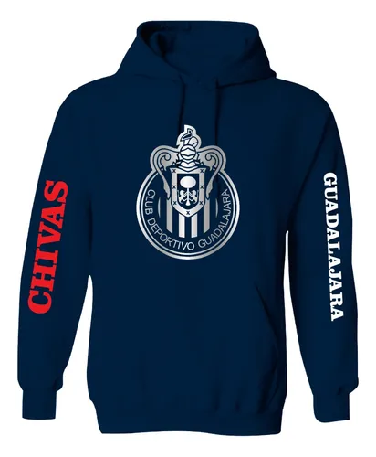 Sudadera chivas hot sale