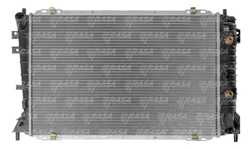 Radiador Aluminio Mercury Grand Marquis 1995-1997