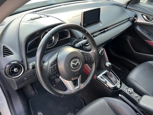 Mazda CX-3 2.0 I Grand Touring At