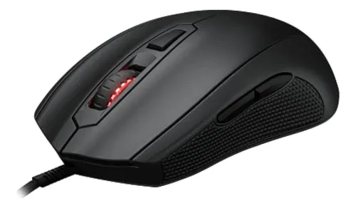 Mouse Inalámbrico Para Juegos Castor Pro, Óptico De 19 000 P