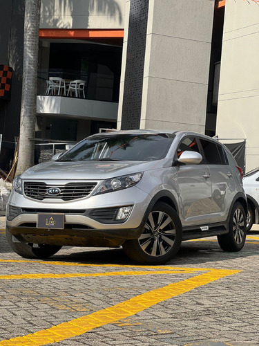 Kia Sportage 2.0 Revolution Gasolina 4x4