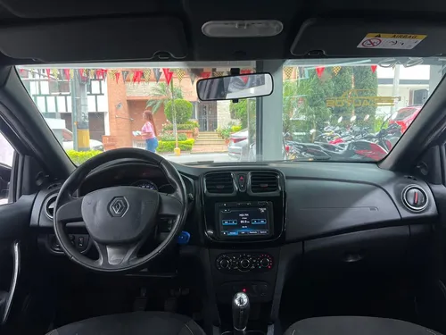 Renault Logan Mt 2020