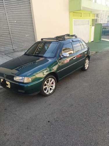 Volkswagen Gol 1999 1.6 Mi Cl 5p Gasolina