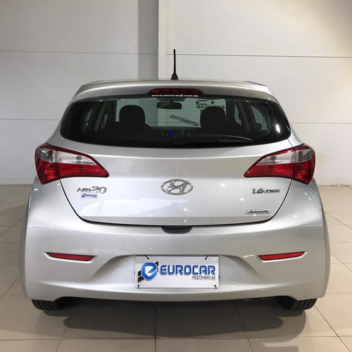 Hyundai Hb20 Comfort Style 1.6 16v At