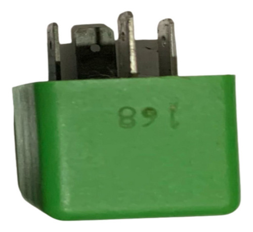 Rele Auxiliar 12v 30a Gm 03447012 Novo Original