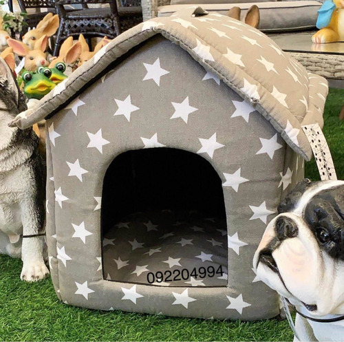 Imagen 4 de 4 de Camas Para Gratos Y Perros Pequeños