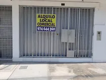 Comprar Alquilo Local Comercial En Villa María Frente Al Hospital De La Solidaridad