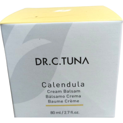 Bálsamo Facial De Calendula Dr. C Tuna - g a $1312