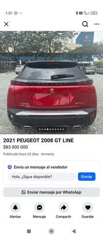 Roja Con Negro, Gtline, Paletas En El Timón, Soat Ya Pago, F