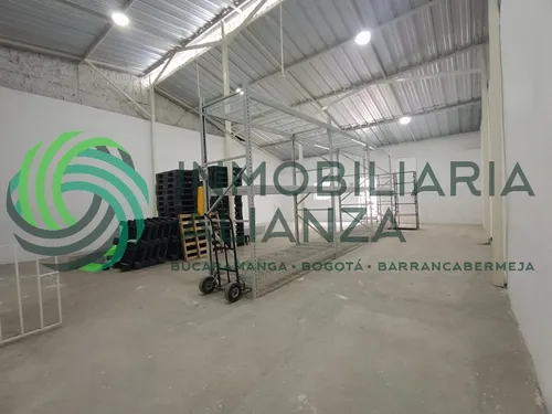 Bodega En Arriendo En Mutualidad. Cod A16897