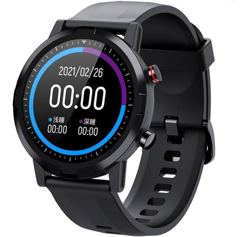 Smartwatch Haylou Rt Ls05s Reloj Oxímetro Cardio Bt 5.0