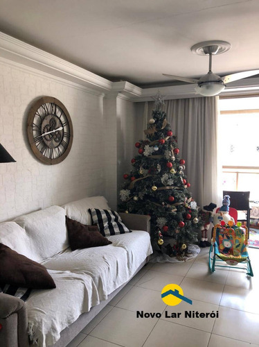 Imagem 4 de 15 de Pereira Da Silva Apartamento 4 Quartos 2 Suítes 2 Vagas Lazer Aceita Imóvel - 377