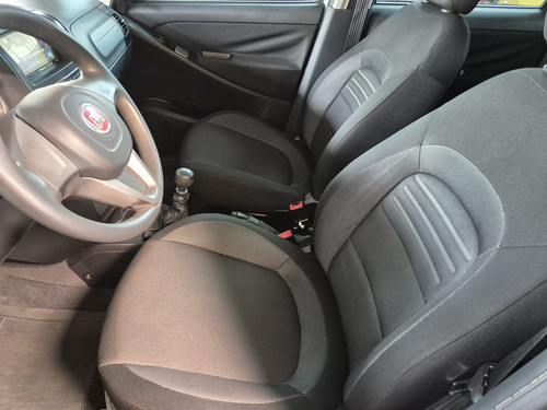 Fiat Idea 1.4 Attractive Flex 5p