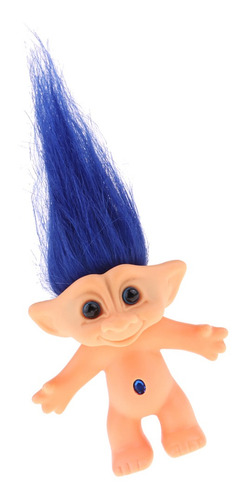 Imagen 1 de 6 de Muñecas Troll Desnudo Modelo De Acción De Juguete