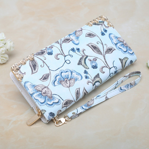Bolsos Tipo Cartera For Mujer, Impermeables, Ligeros, Suave