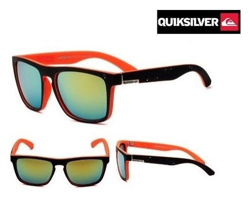 Lentes De Sol Quiksilver Sport 2023, Deportes, Caminadas ! 