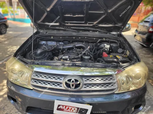 Toyota Fortuner 2.7l 4x2