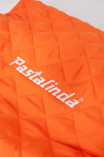 Imagen 4 de 4 de Pastalinda Funda Para Modelo Clásica 200/ Extra Naranja