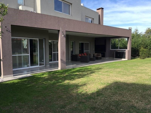Imagen 30 de 30 de Casa Chalet En Alq. Temporario En Santa Teresa, Villanueva, Tigre