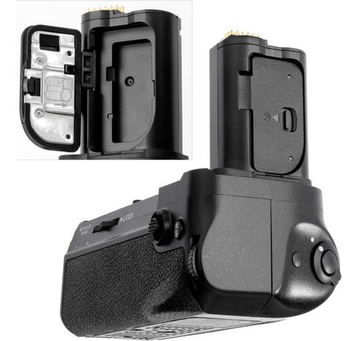 Vello Battery Grip Para Nikon Z6 Ii And Z7 Ii