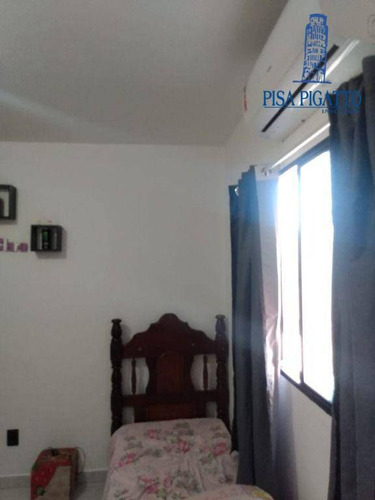 Imagem 11 de 19 de Casa À Venda, 137 M² Por R$ 380.000,00 - Serra Azul - Paulínia/sp - Ca2497
