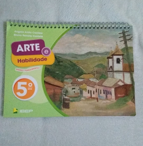 Arte E Habilidade Ensino Fundamental 5 Ano