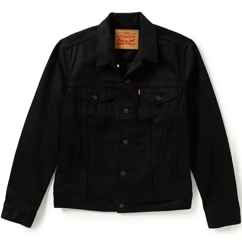 Chamarra levis negra para hombre hotsell