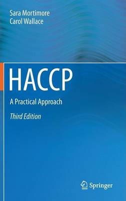 Libro Haccp : A Practical Approach - S. Mortimore