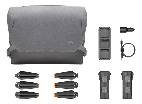 Dji Mavic 3 Series Fly More Kit, Compatibilidad: Dji Mavic 3
