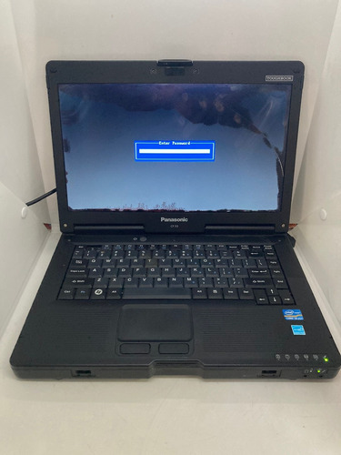 Laptop Panasonic Cf 53 Para Partes Carcasa Teclado Bocina