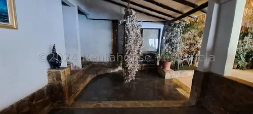 Casa En Venta, Galipán #25-4991