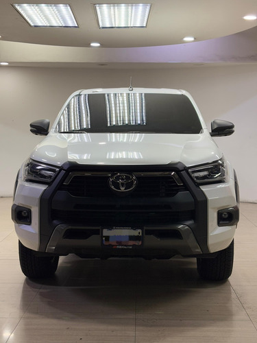 Toyota Hilux Adventure 2023