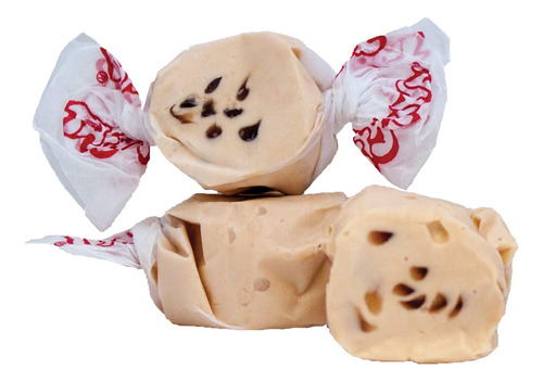 Taffy Town Caramelo De Agua Salada - Galletas Con Chispas |