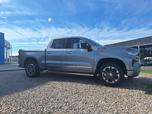 Chevrolet Silverado High Country