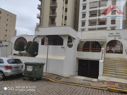 Imagem 2 de 30 de Apartamento Com 1 Dorm, Cambuí, Campinas - R$ 330 Mil, Cod: 49 - V49