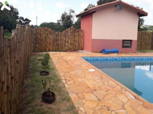 Imagem 6 de 20 de Sítio À Venda Em Cesário Lange/sp - St00084 - 68447401