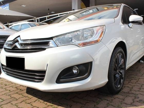 Imagem 3 de 11 de Citroën C4 Lounge 2.0 Mpfi Tendance 16v Flex 4p