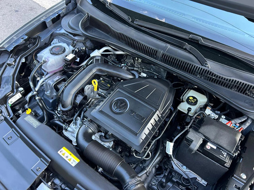 Volkswagen T-Cross 1.0 200 TSI TOTAL FLEX COMFORTLINE AUTOMÁTICO