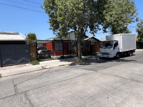 Casa En Venta Con 3d-1b, Puente Alto, Excelente Ubicación