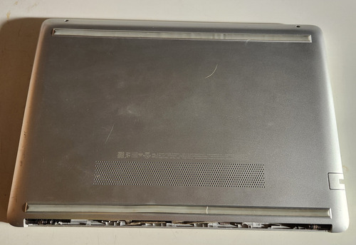 Hp 14-dk0010ds ¡ Para Piezas O Acompletar Leer Descripcion! Gris (Usado)