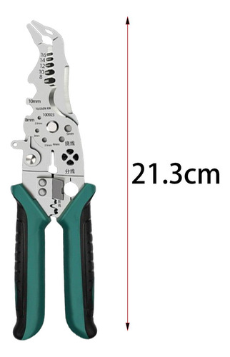 Pelacables, Alicates Para Cables, Herramienta Olécranon