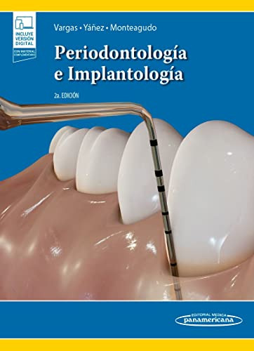 Libro Periodontología E Implantología De Carlos Alberto Mont