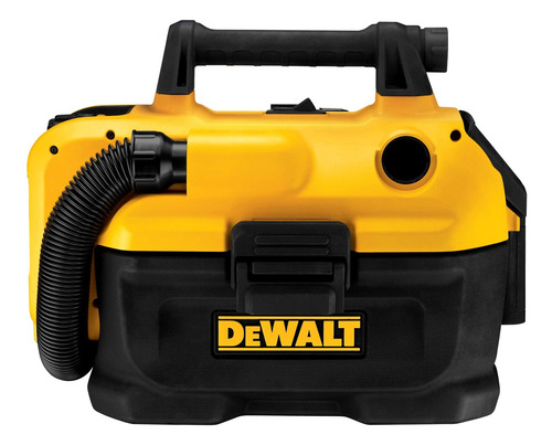 Aspirador Úmido E Seco Dewalt 20v Max Cordless Dcv580h 2 Gal