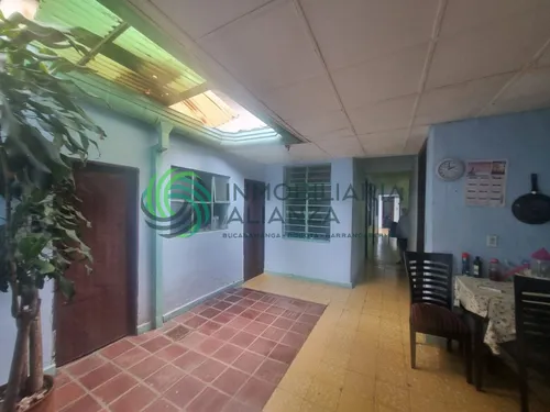 Casa En Venta En Antonia Santos. Cod V61682