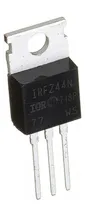 Comprar Transistor Mosfet Irfz44n 49a 55v Irfz44 Irfz 44
