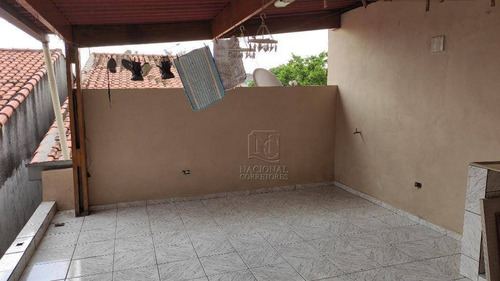 Sobrado À Venda, 125 M² Por R$ 480.000,00 - Altos De Vila Prudente - São Paulo/sp - So3571