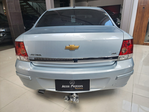 Chevrolet Vectra 2.0 Expression Flex Power 4p